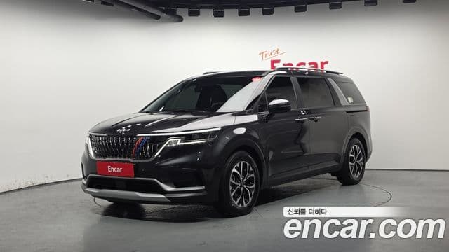 Kia Carnival 4세대 Prestige, 2022 1