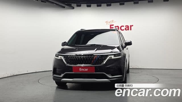 Kia Carnival 4세대 Prestige, 2022 3