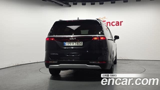 Kia Carnival 4세대 Prestige, 2022 4