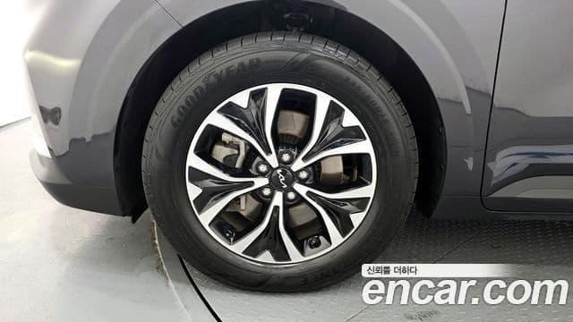 Kia Carnival 4세대 Prestige, 2022 все фото