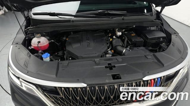 Kia Carnival 4세대 Prestige, 2022 6