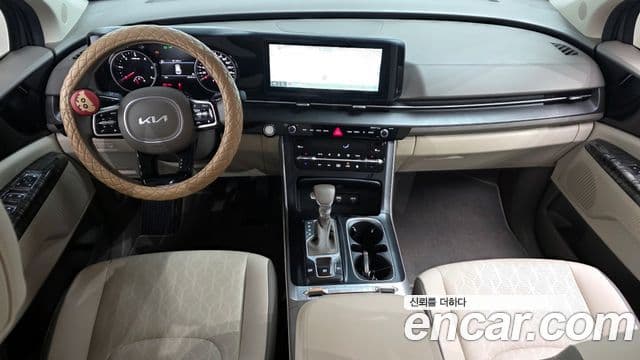 Kia Carnival 4세대 Prestige, 2022 7