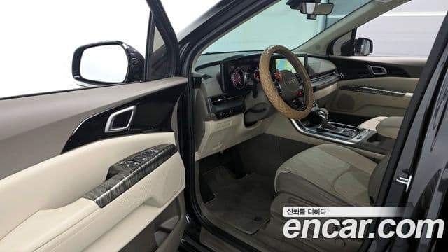 Kia Carnival 4세대 Prestige, 2022 10