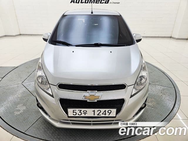 Chevrolet(GM대우) Spark LS+, 2015 1