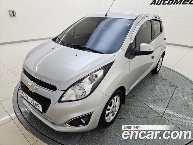 Chevrolet(GM대우) Spark LS+, 2015 2