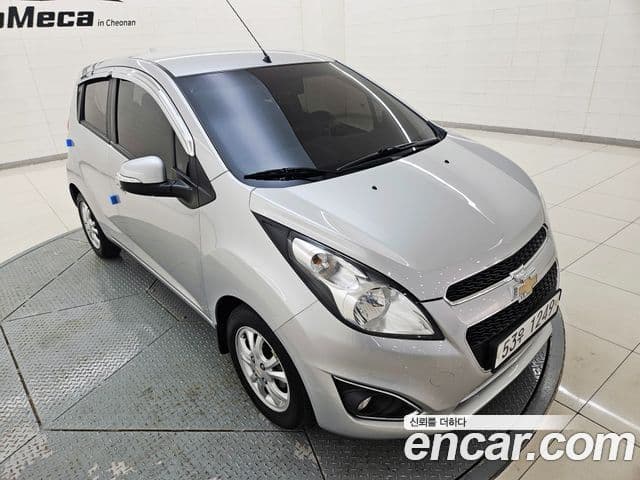 Chevrolet(GM대우) Spark LS+, 2015 3