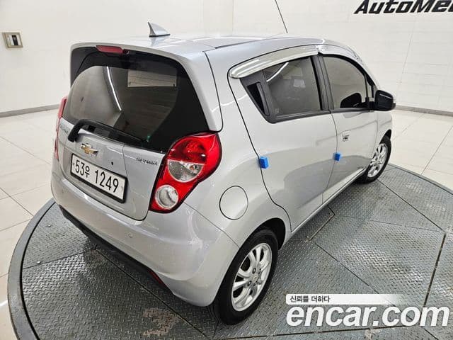 Chevrolet(GM대우) Spark LS+, 2015 4