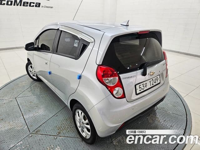 Chevrolet(GM대우) Spark LS+, 2015 все фото