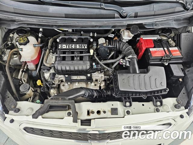 Chevrolet(GM대우) Spark LS+, 2015 6