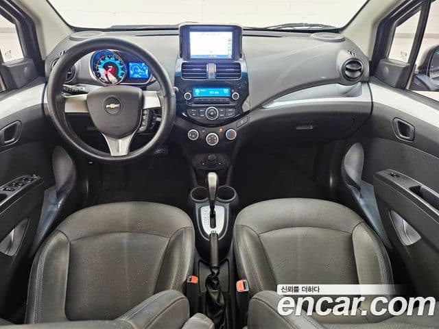 Chevrolet(GM대우) Spark LS+, 2015 7