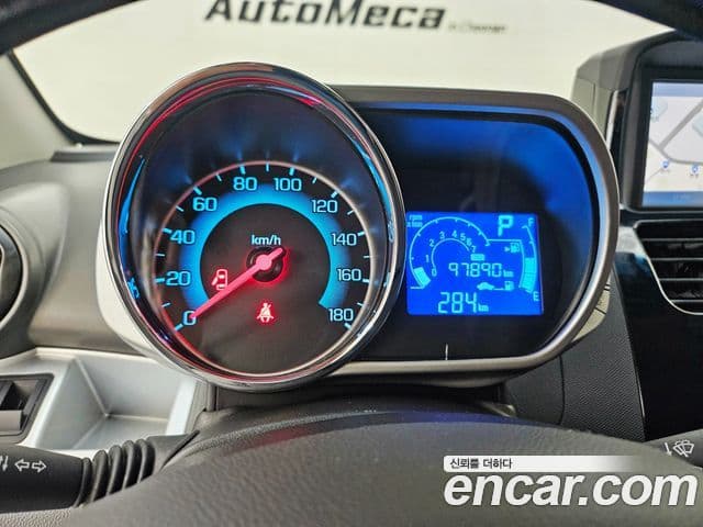 Chevrolet(GM대우) Spark LS+, 2015 8