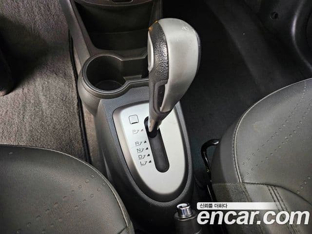 Chevrolet(GM대우) Spark LS+, 2015 9