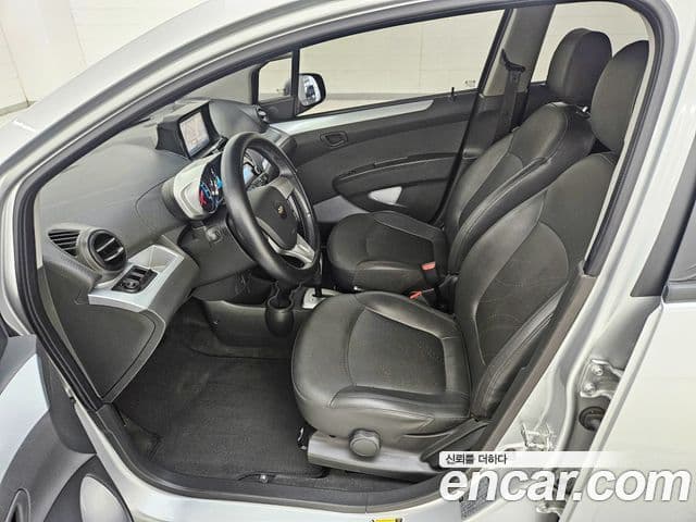 Chevrolet(GM대우) Spark LS+, 2015 10