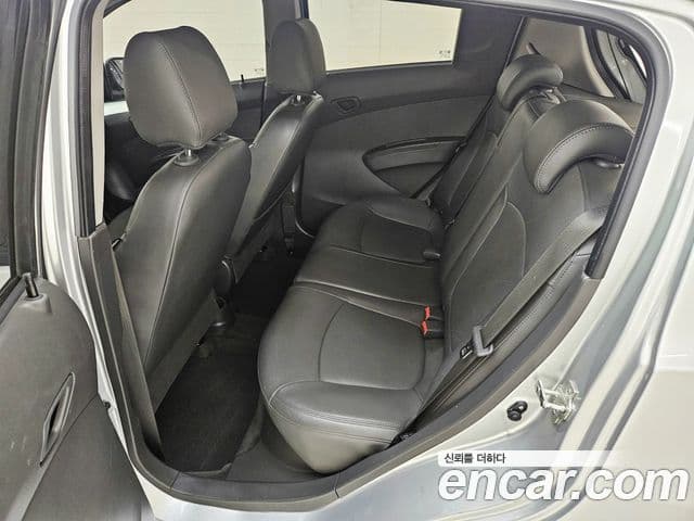 Chevrolet(GM대우) Spark LS+, 2015 11