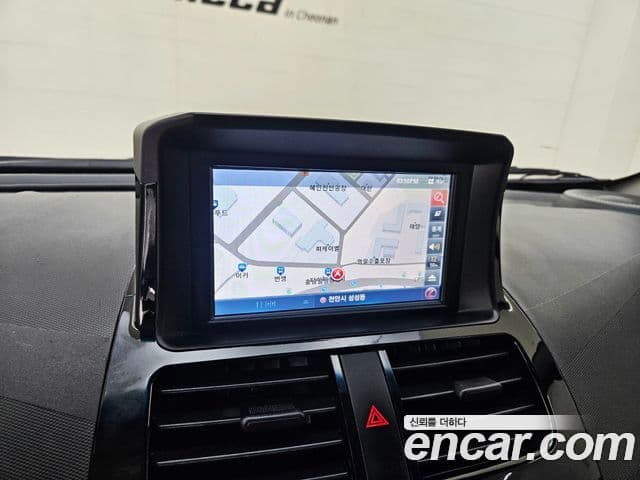 Chevrolet(GM대우) Spark LS+, 2015 12