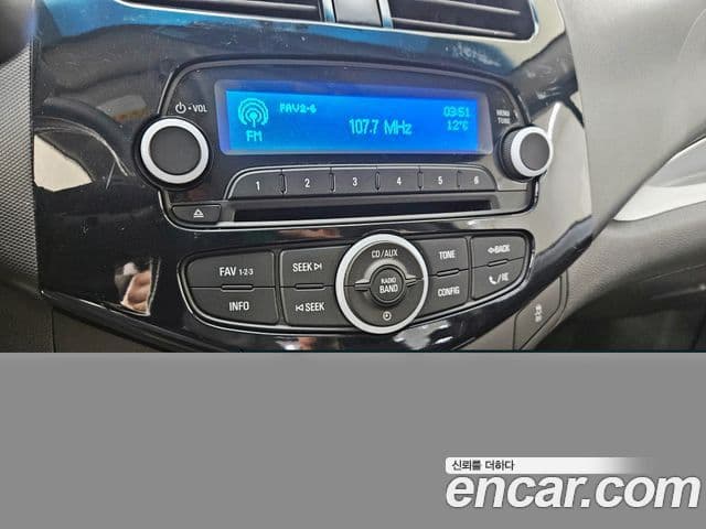 Chevrolet(GM대우) Spark LS+, 2015 14