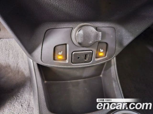 Chevrolet(GM대우) Spark LS+, 2015 15