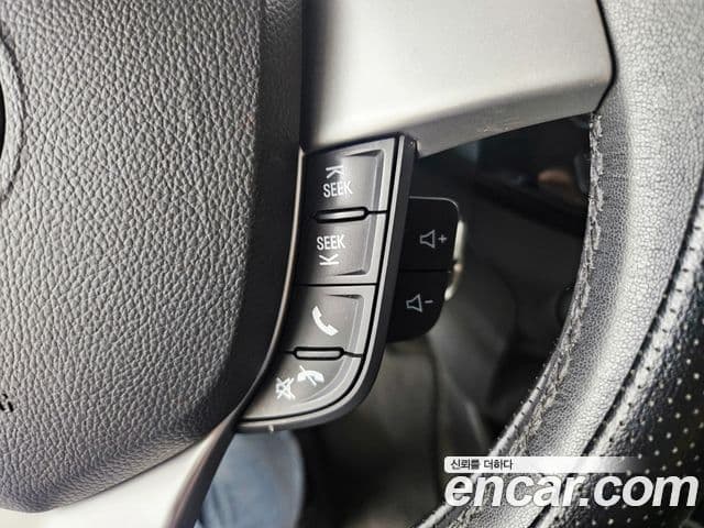 Chevrolet(GM대우) Spark LS+, 2015 16