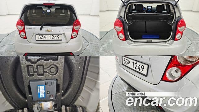 Chevrolet(GM대우) Spark LS+, 2015 19