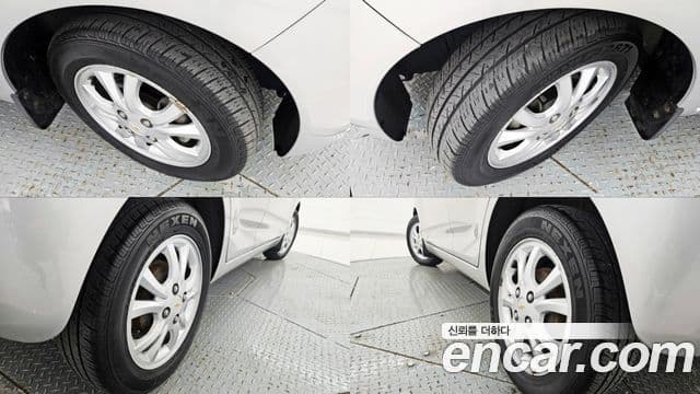 Chevrolet(GM대우) Spark LS+, 2015 20