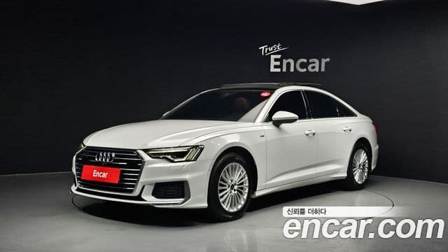 Audi A6 (C8) Premium, 2021 1