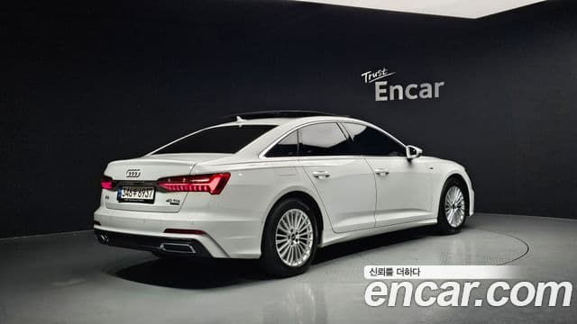 Audi A6 (C8) Premium, 2021 2