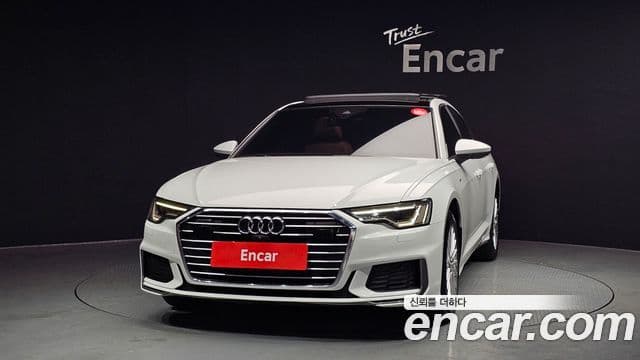 Audi A6 (C8) Premium, 2021 3