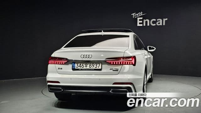 Audi A6 (C8) Premium, 2021 4