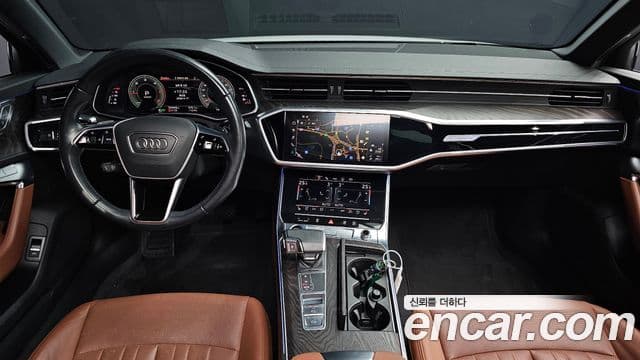 Audi A6 (C8) Premium, 2021 7