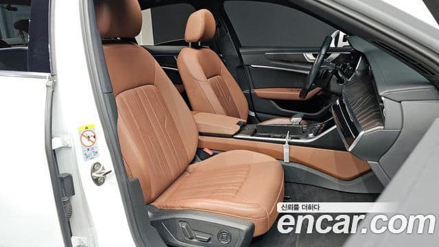 Audi A6 (C8) Premium, 2021 10