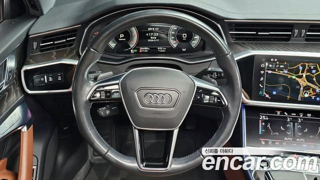 Audi A6 (C8) Premium, 2021 13
