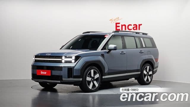 Hyundai Santa Fe (MX5) Prestige Plus, 2025 1