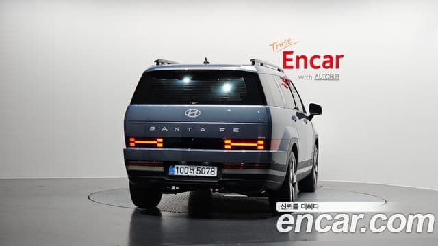 Hyundai Santa Fe (MX5) Prestige Plus, 2025 4