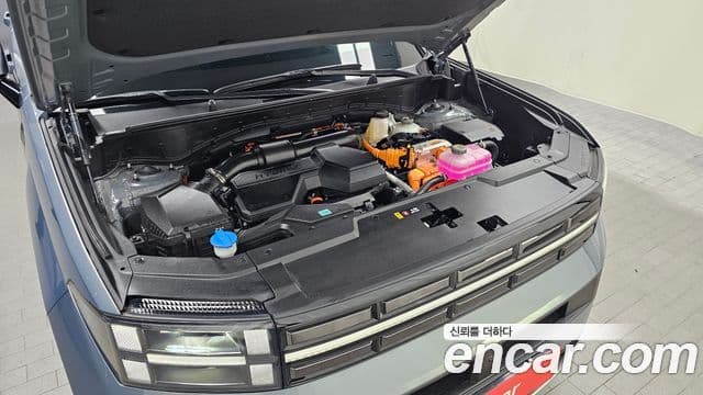 Hyundai Santa Fe (MX5) Prestige Plus, 2025 6