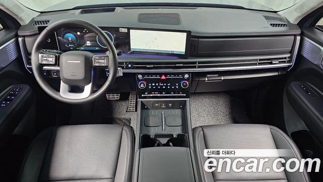 Hyundai Santa Fe (MX5) Prestige Plus, 2025 7