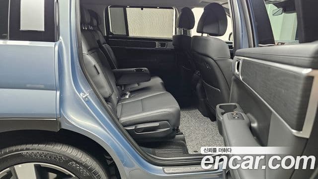 Hyundai Santa Fe (MX5) Prestige Plus, 2025 12