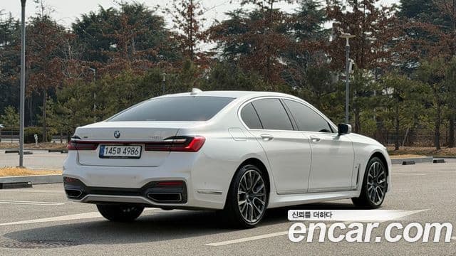 BMW 7시리즈 (G11) 740d xDrive M Sport, 2021 2