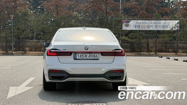 BMW 7시리즈 (G11) 740d xDrive M Sport, 2021 4