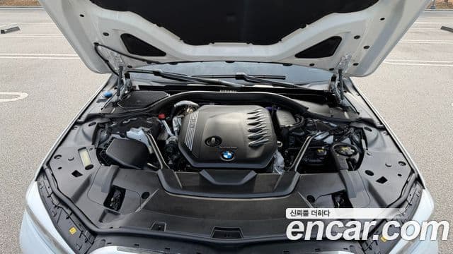 BMW 7시리즈 (G11) 740d xDrive M Sport, 2021 6