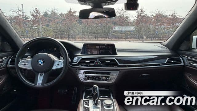 BMW 7시리즈 (G11) 740d xDrive M Sport, 2021 7