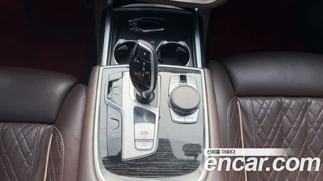 BMW 7시리즈 (G11) 740d xDrive M Sport, 2021 9