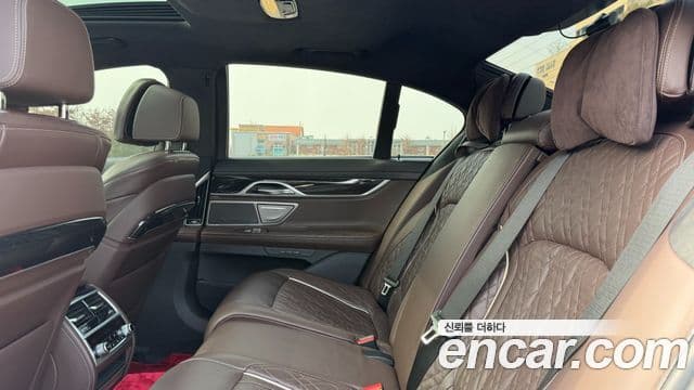 BMW 7시리즈 (G11) 740d xDrive M Sport, 2021 10