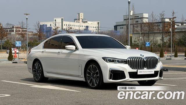 BMW 7시리즈 (G11) 740d xDrive M Sport, 2021 11