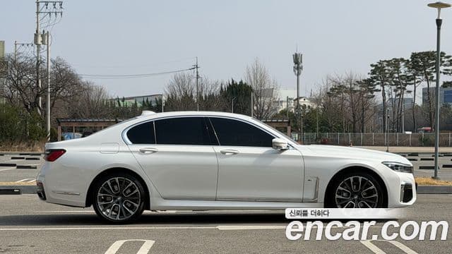 BMW 7시리즈 (G11) 740d xDrive M Sport, 2021 12