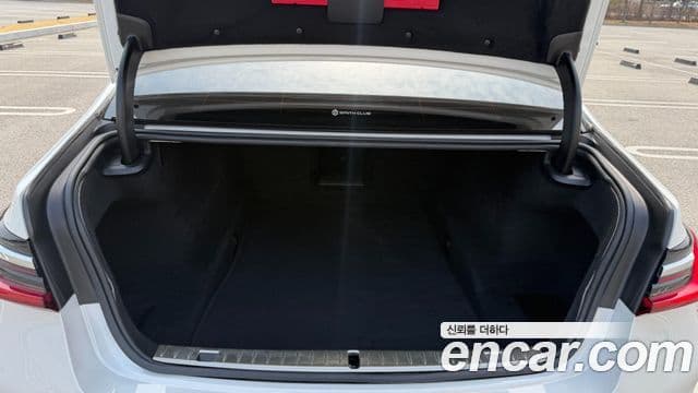 BMW 7시리즈 (G11) 740d xDrive M Sport, 2021 13