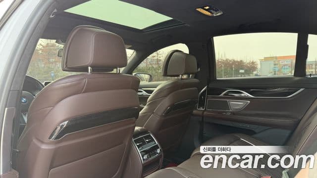 BMW 7시리즈 (G11) 740d xDrive M Sport, 2021 14