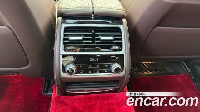 BMW 7시리즈 (G11) 740d xDrive M Sport, 2021 15