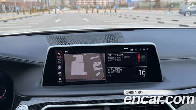 BMW 7시리즈 (G11) 740d xDrive M Sport, 2021 18