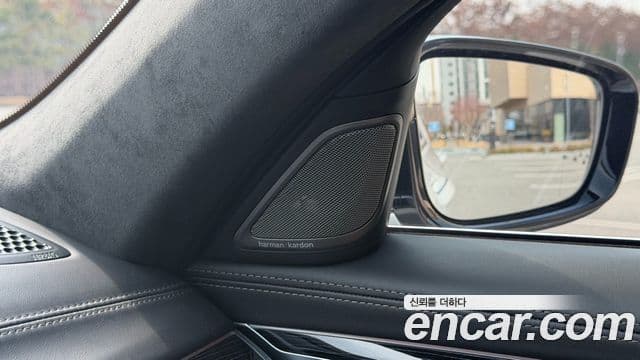 BMW 7시리즈 (G11) 740d xDrive M Sport, 2021 20