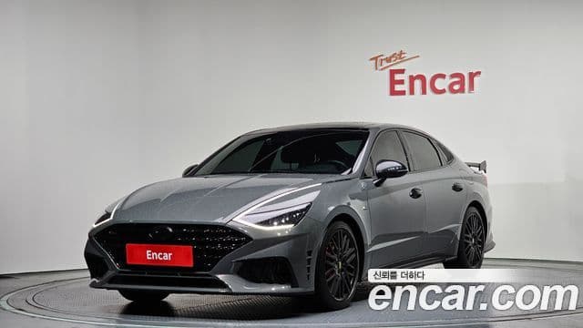 Hyundai Sonata (DN8) Exclusive, 2022 1